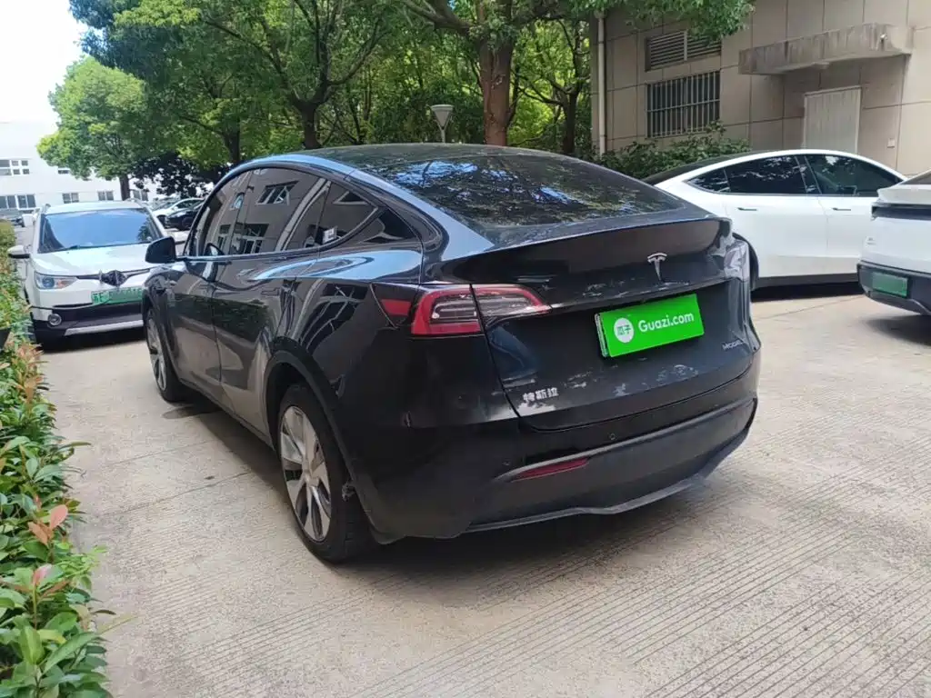 Tesla Model Y — фото 5