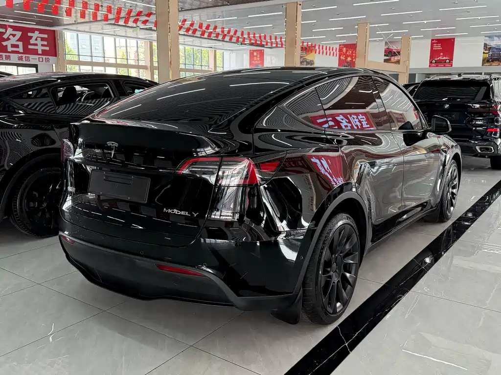 Tesla Model Y — фото 7
