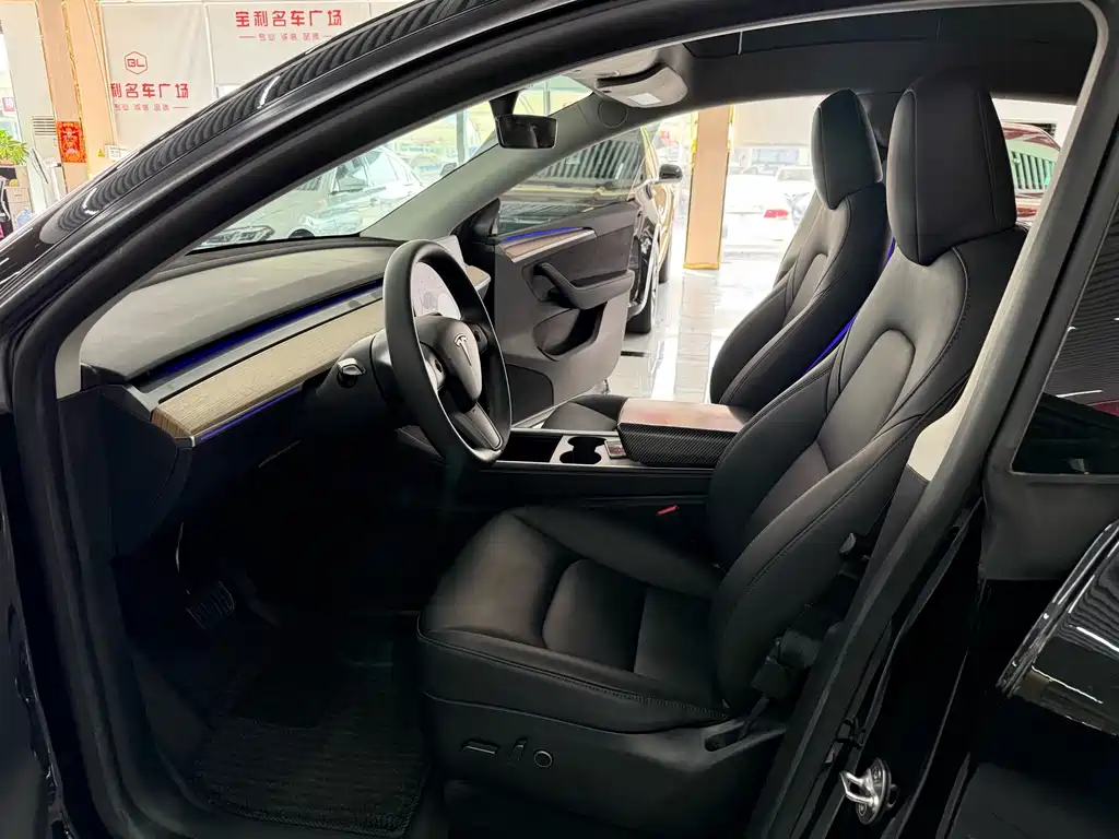 Tesla Model Y — фото 8