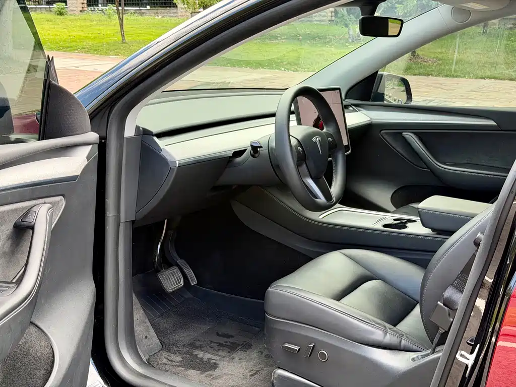 Tesla Model Y — фото 7