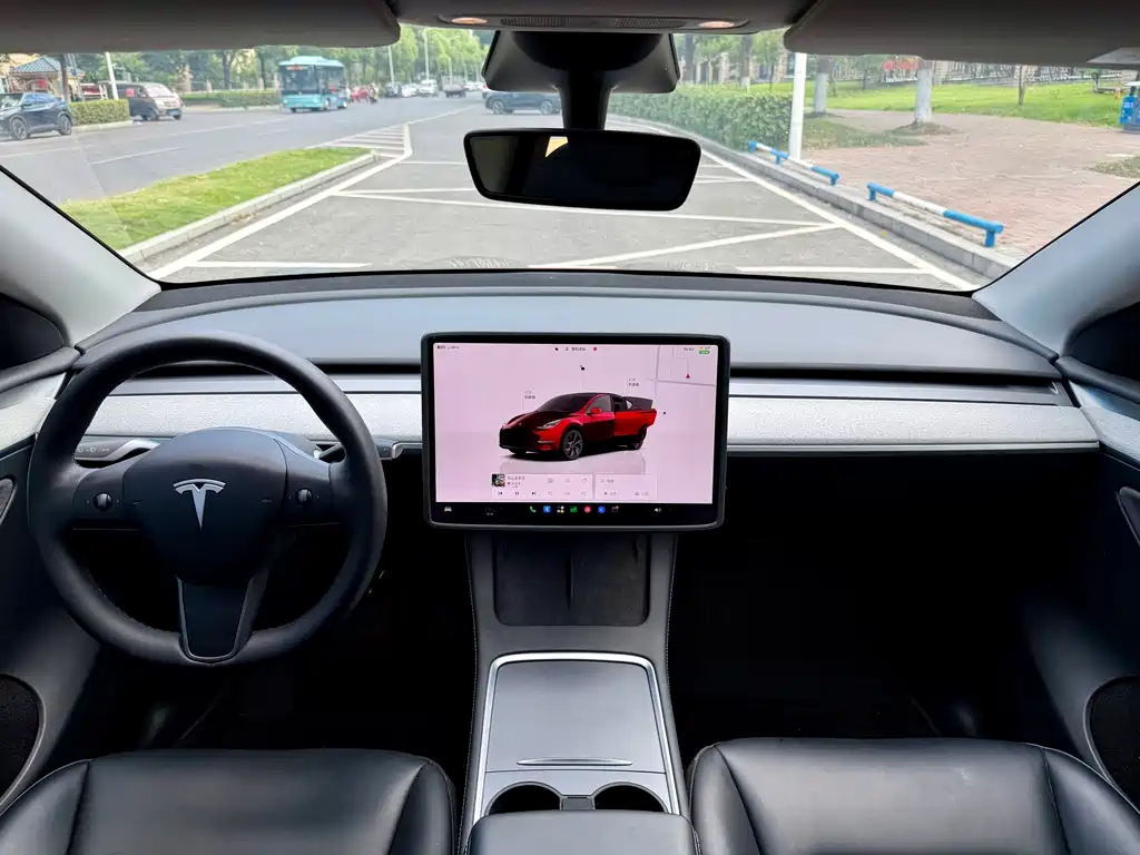 Tesla Model Y — фото 10
