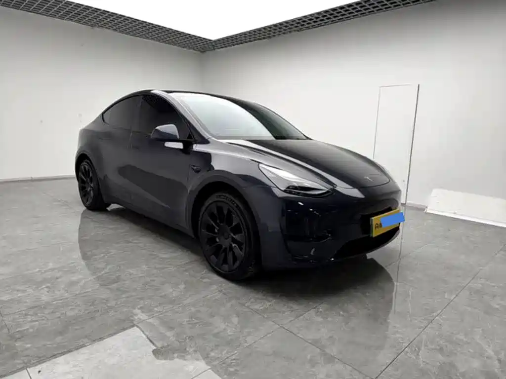 Tesla Model Y — фото 3