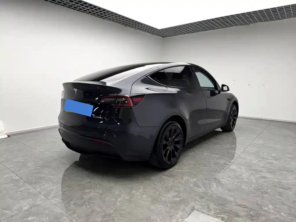 Tesla Model Y — фото 6