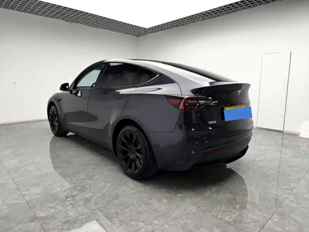 Tesla Model Y — фото 8