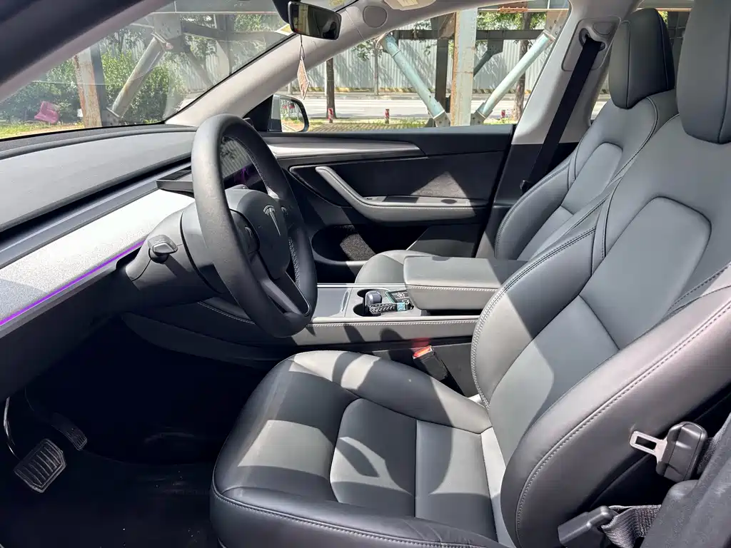 Tesla Model Y — фото 4
