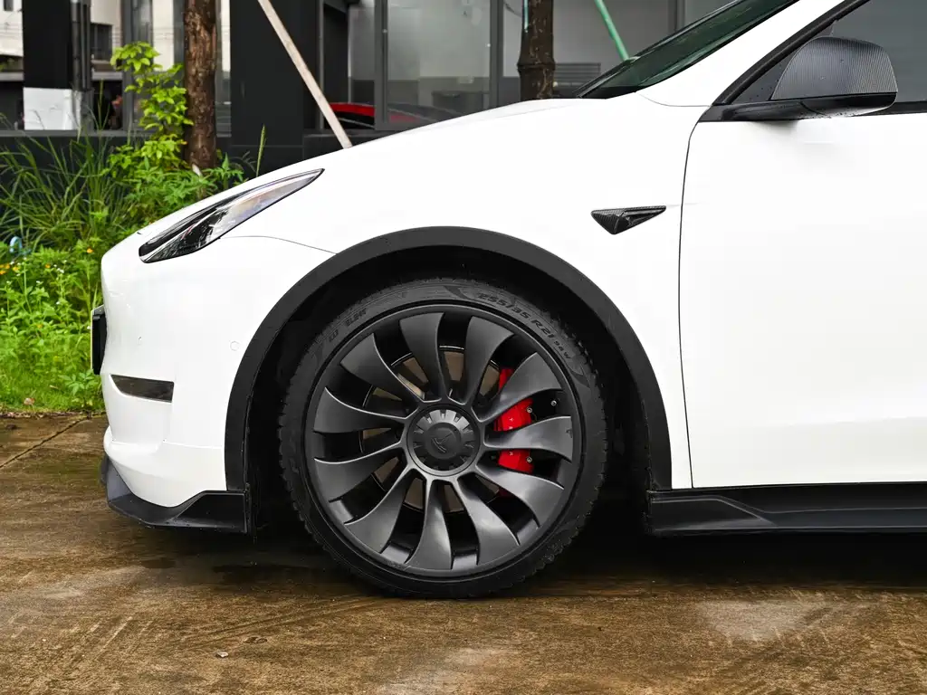 Tesla Model Y — фото 3