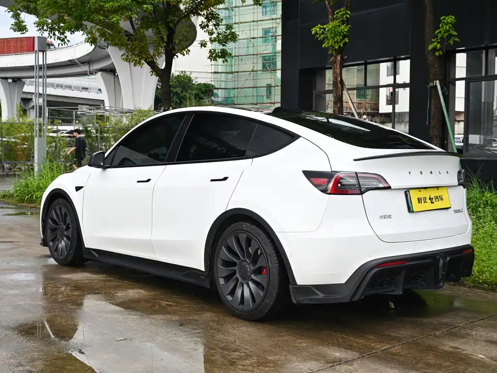 Tesla Model Y — фото 5