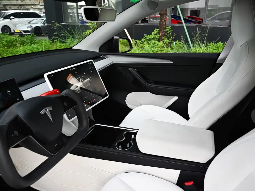 Tesla Model Y — фото 9