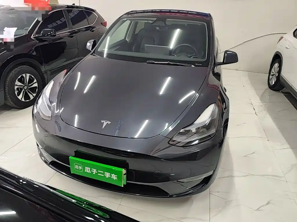 Tesla Model Y — фото 3
