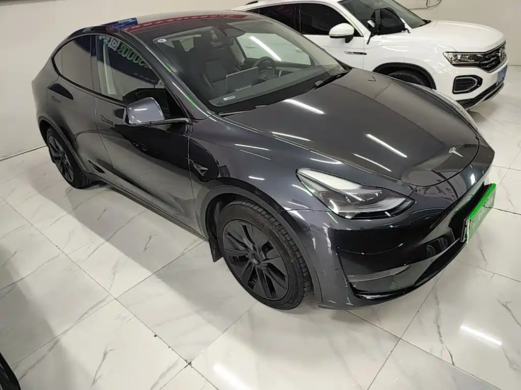 Tesla Model Y — фото 4