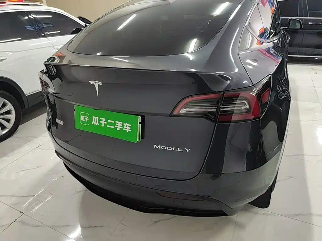 Tesla Model Y — фото 6