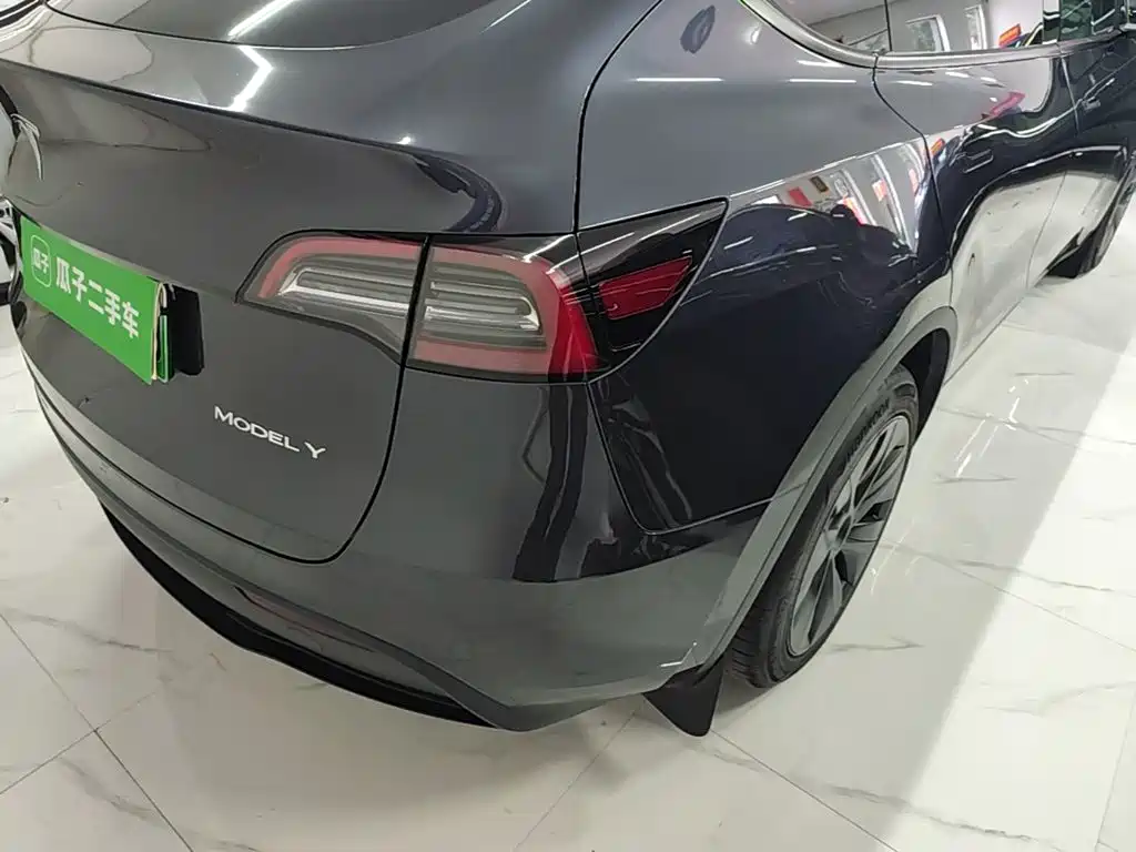 Tesla Model Y — фото 8