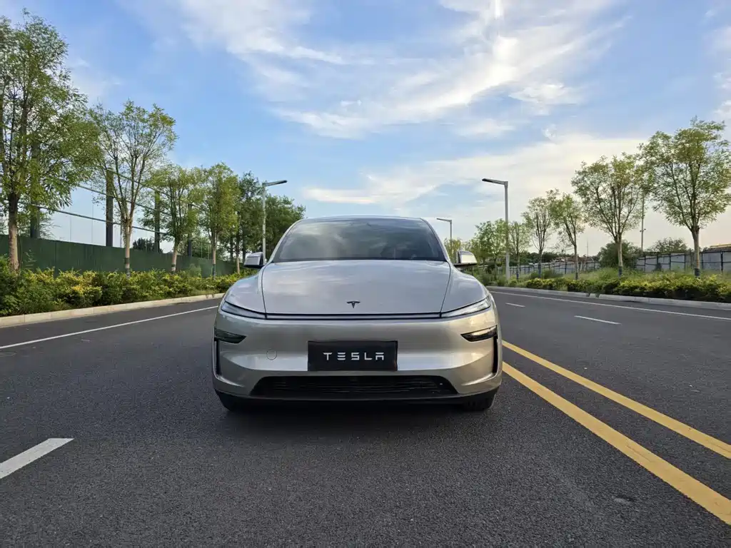 Tesla Model Y L — фото 2