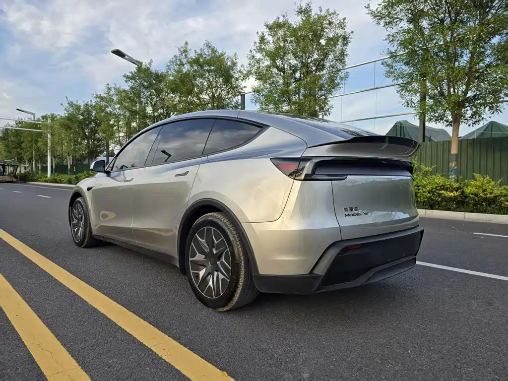 Tesla Model Y L — фото 4