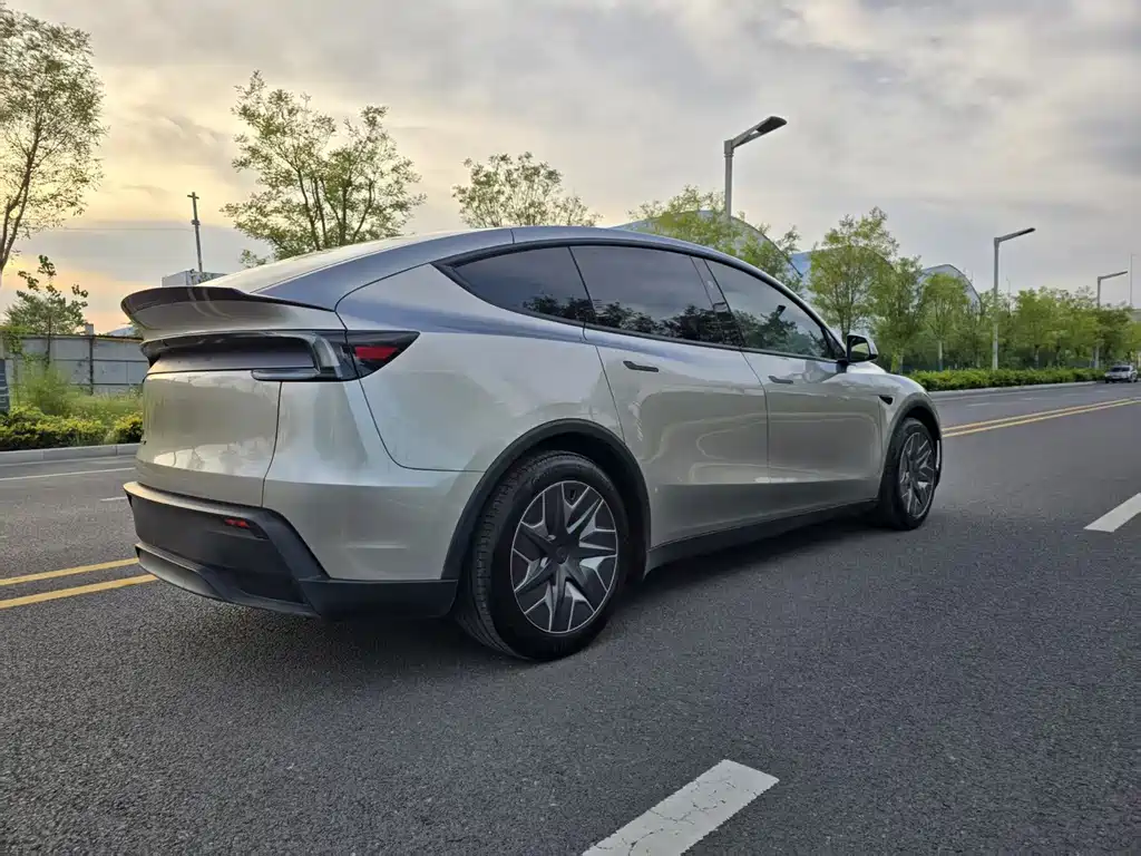 Tesla Model Y L — фото 6