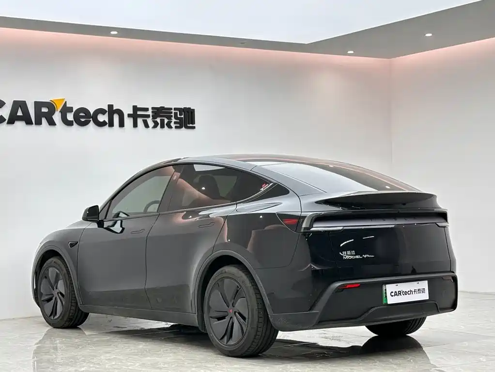 Tesla Model Y — фото 3