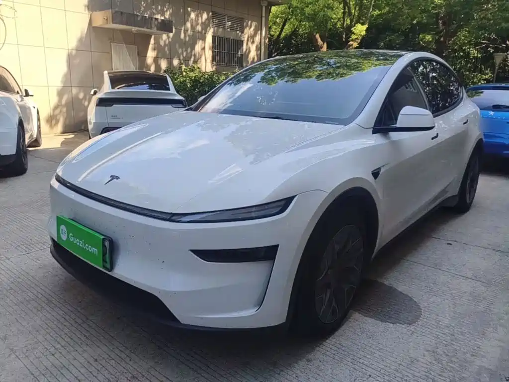 Tesla Model Y L — фото 2
