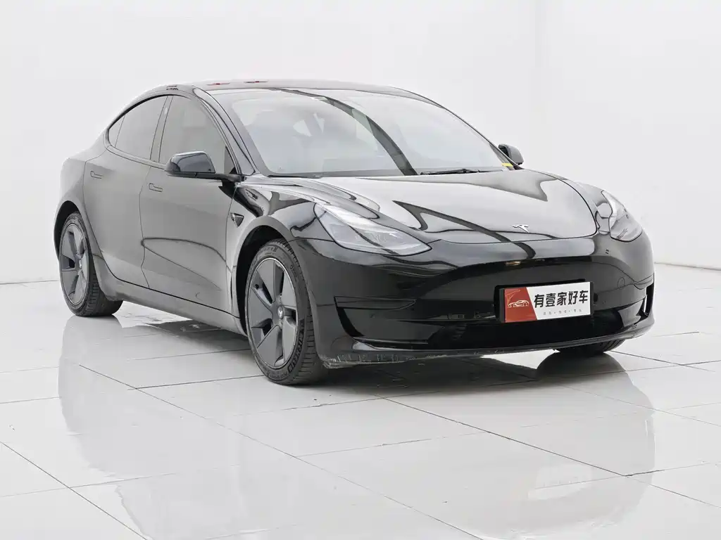 Tesla Model 3 — фото 3