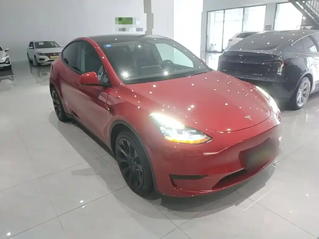 Tesla Model Y — фото 4