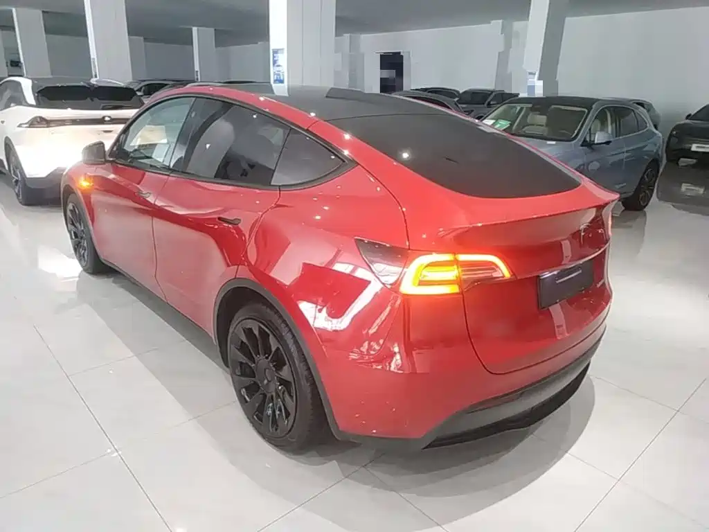 Tesla Model Y — фото 5