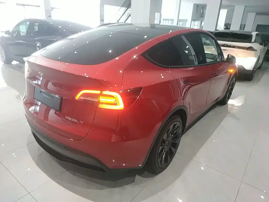 Tesla Model Y — фото 7
