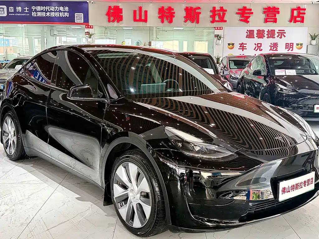 Tesla Model Y — фото 2