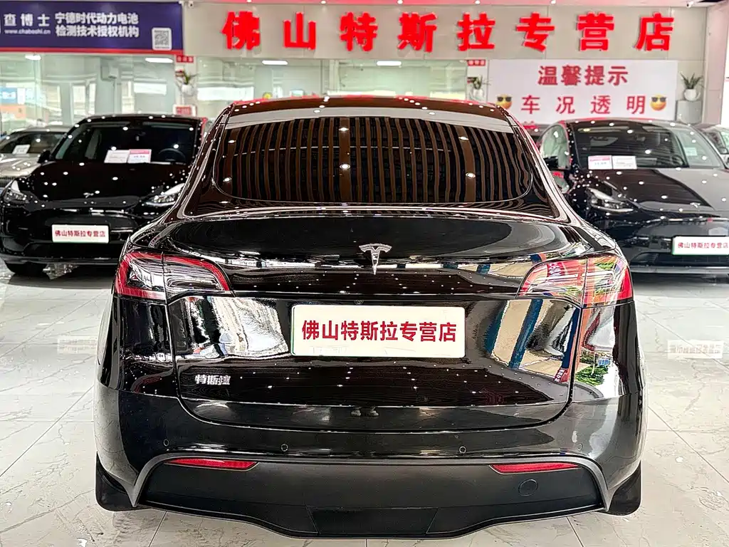 Tesla Model Y — фото 6