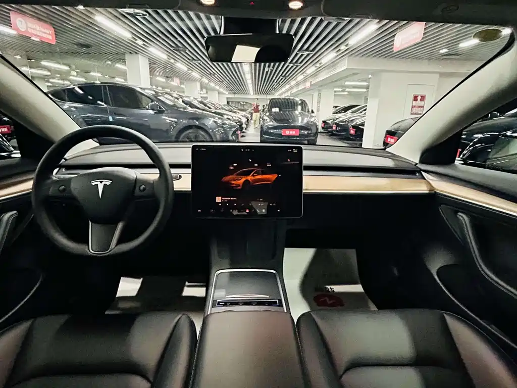 Tesla Model 3 — фото 4