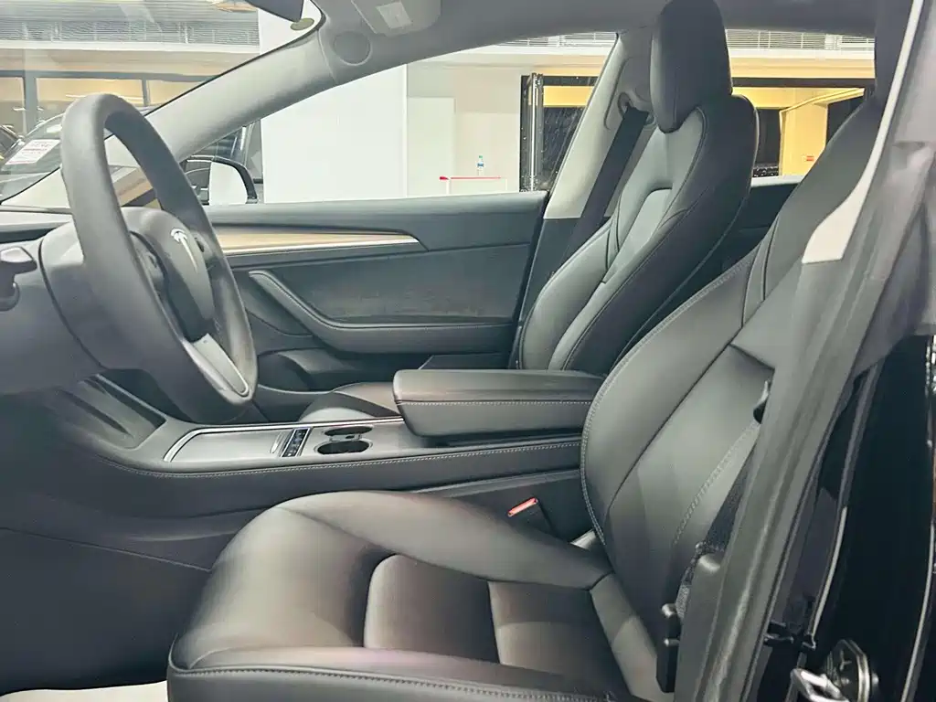 Tesla Model 3 — фото 6