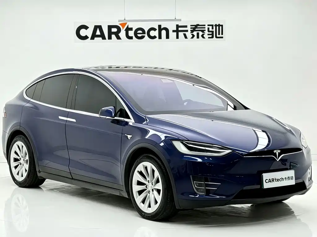 Tesla Model X — фото 3