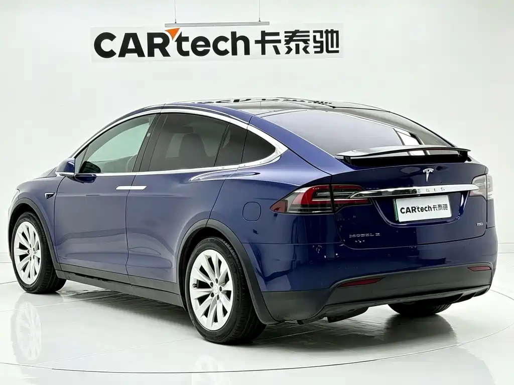 Tesla Model X — фото 4