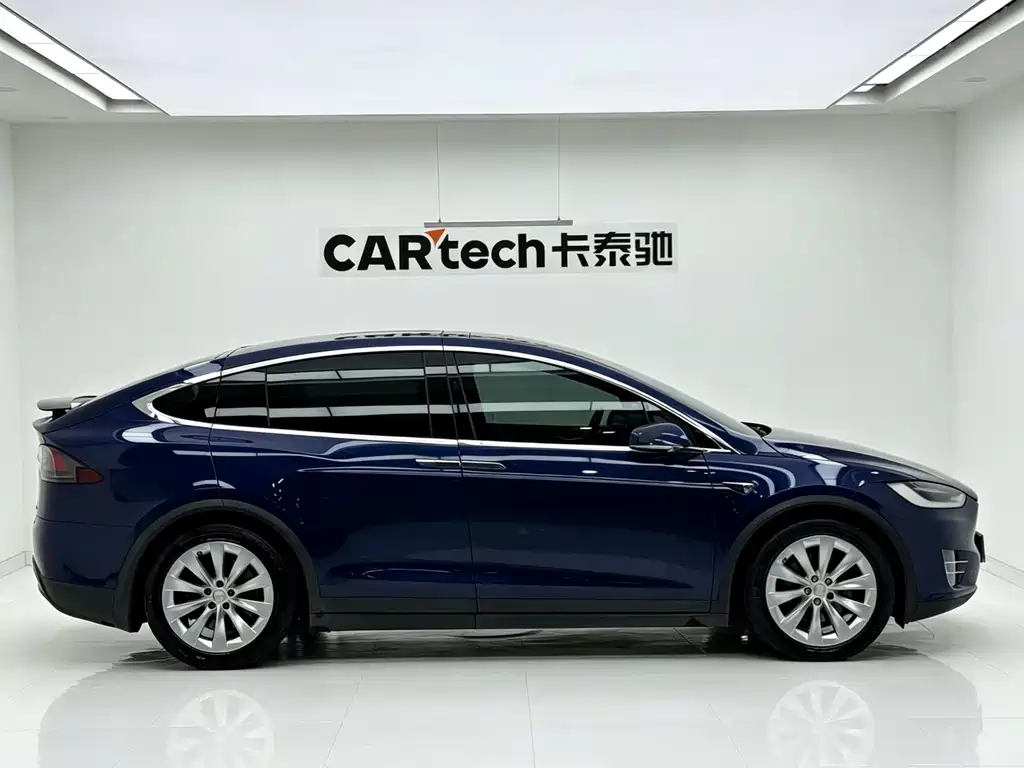 Tesla Model X — фото 5