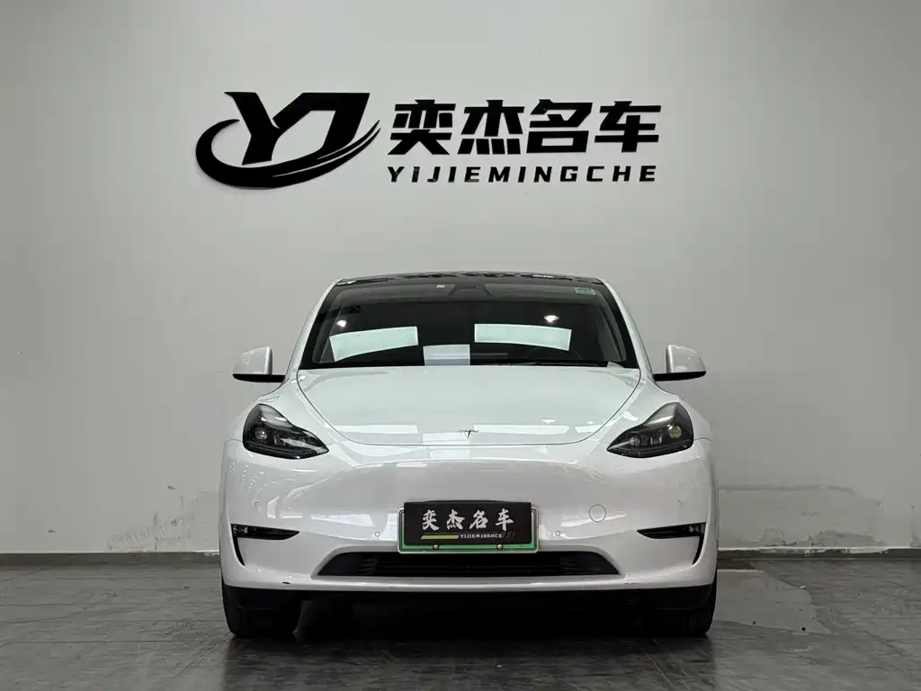 Tesla Model Y — фото 2