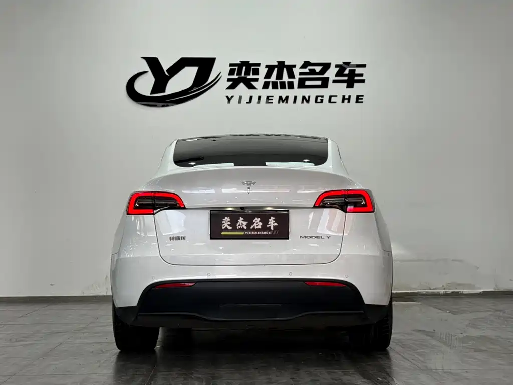 Tesla Model Y — фото 8