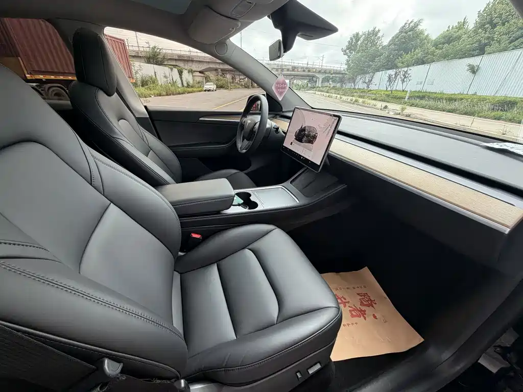 Tesla Model Y — фото 4