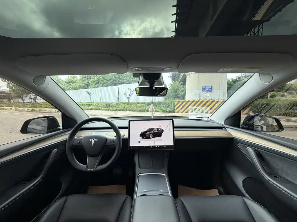 Tesla Model Y — фото 5