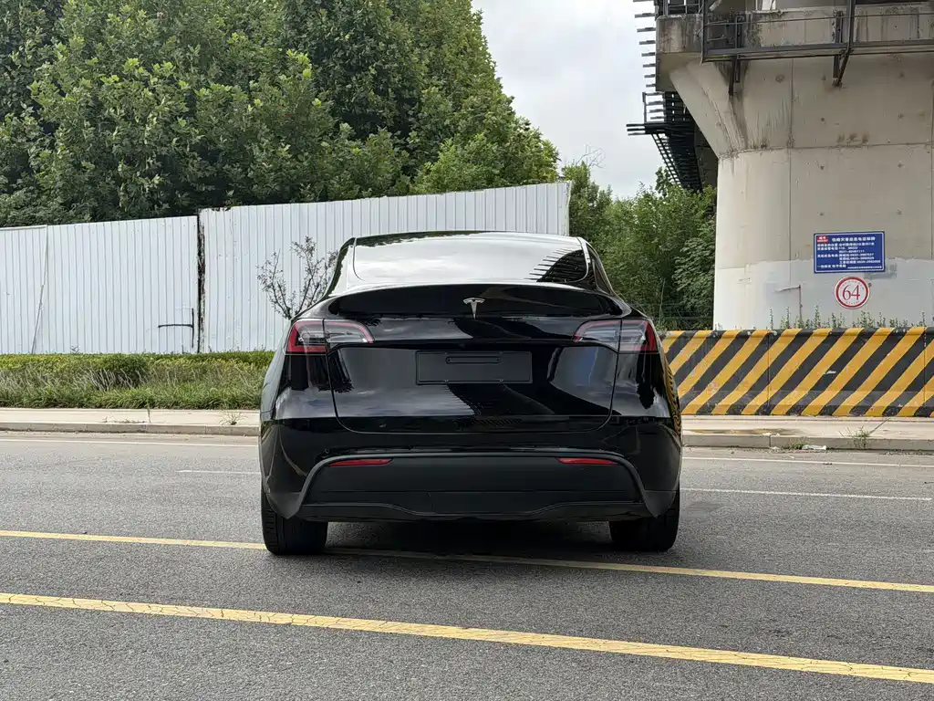 Tesla Model Y — фото 8
