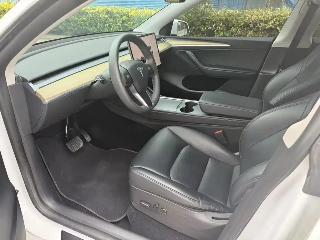 Tesla Model Y — фото 4