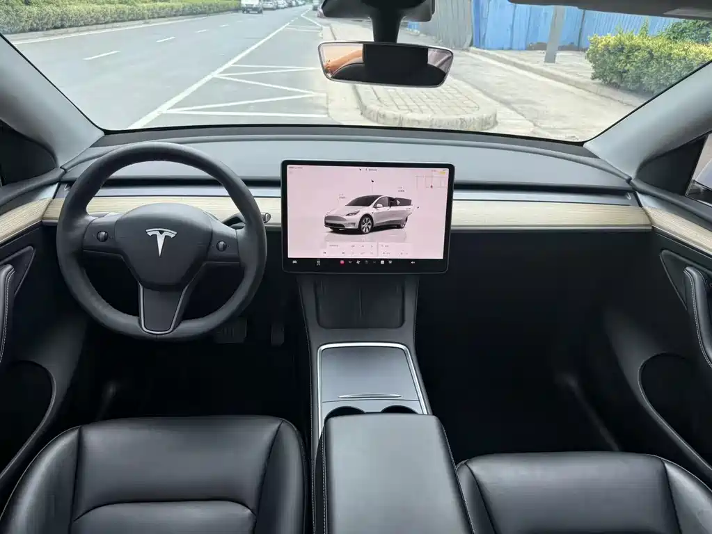 Tesla Model Y — фото 5