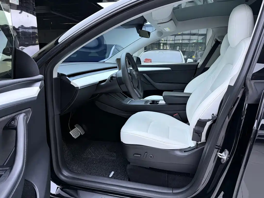 Tesla Model Y — фото 4