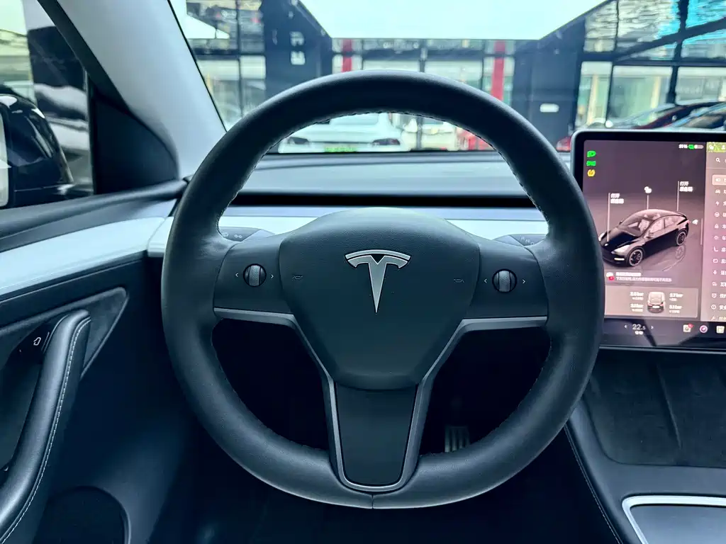 Tesla Model Y — фото 8