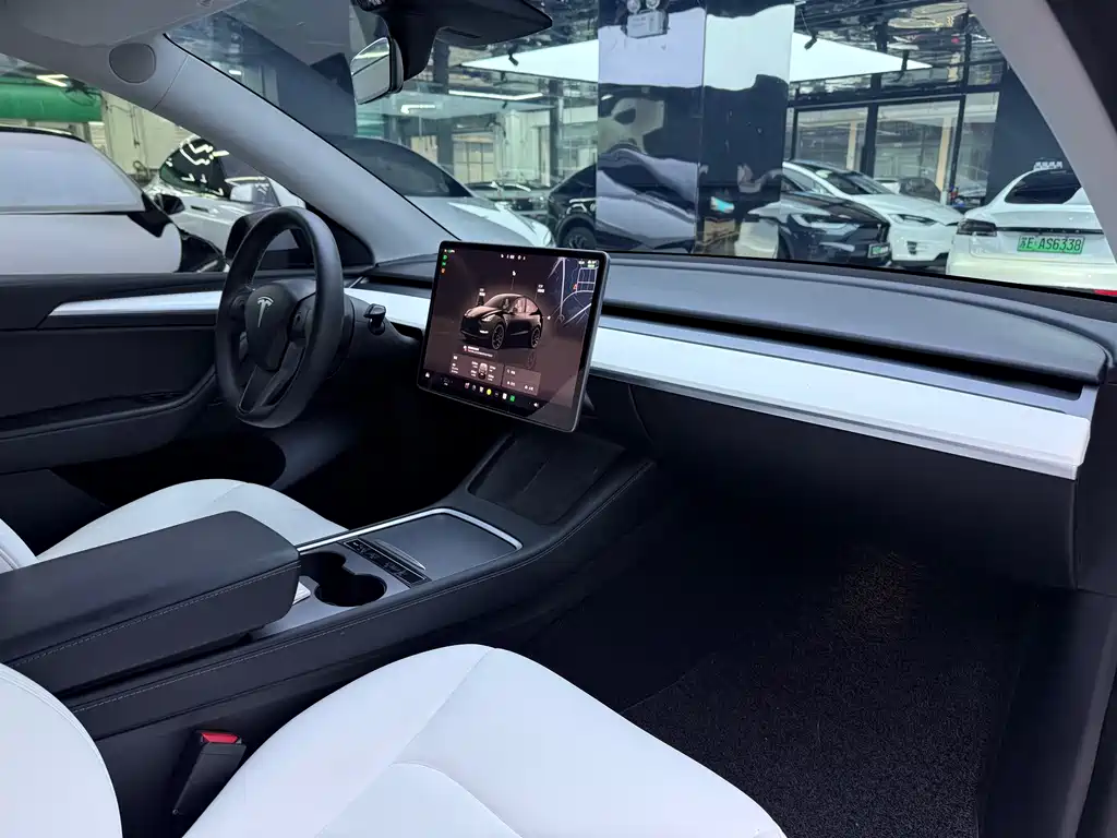 Tesla Model Y — фото 10