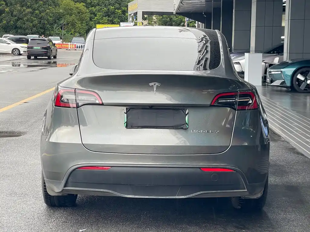 Tesla Model Y — фото 3