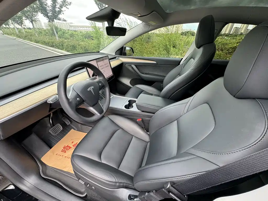 Tesla Model Y — фото 4