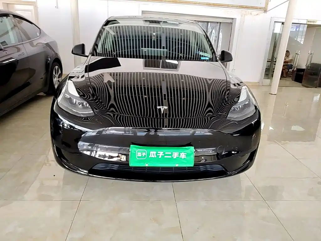 Tesla Model Y — фото 3