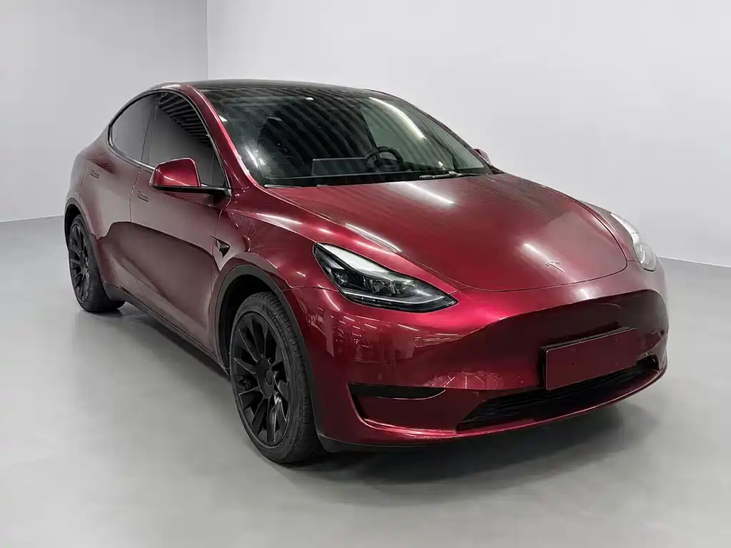 Tesla Model Y — фото 3