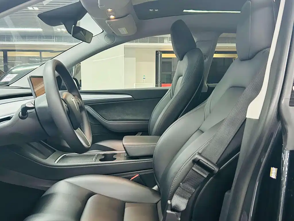 Tesla Model Y — фото 5