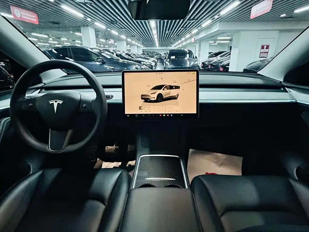 Tesla Model Y — фото 6