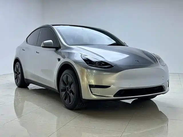 Tesla Model Y — фото 3