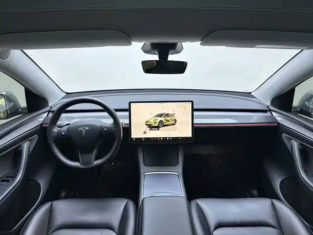 Tesla Model Y — фото 9